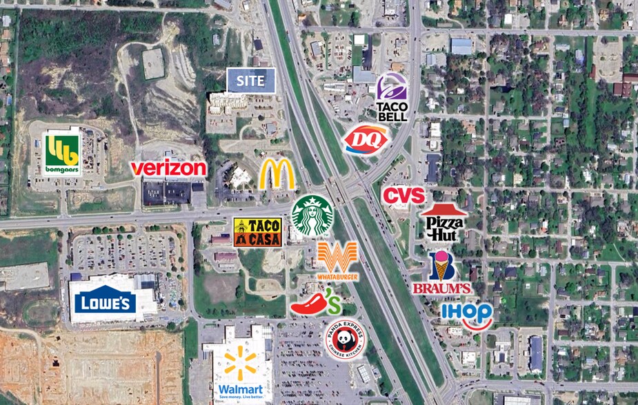 104 Business 81-287, Decatur, TX à vendre - Photo du bâtiment - Image 2 de 4