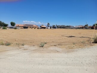 Plus de détails pour Joshua Dell Rd, Victorville, CA - Terrain à vendre