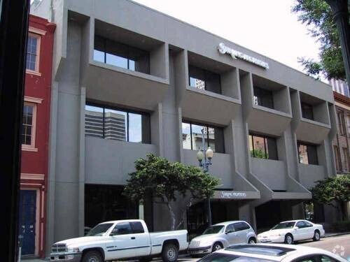 615 Baronne St, New Orleans, LA à louer - Photo du bâtiment - Image 2 de 6