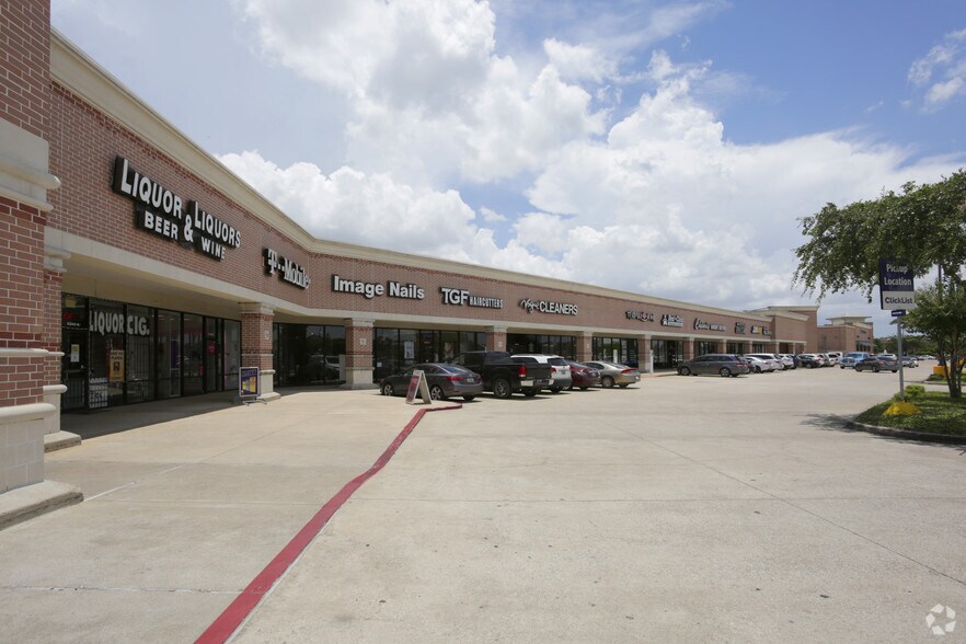 6340 N Eldridge Pky, Houston, TX à louer - Photo du bâtiment - Image 3 de 18