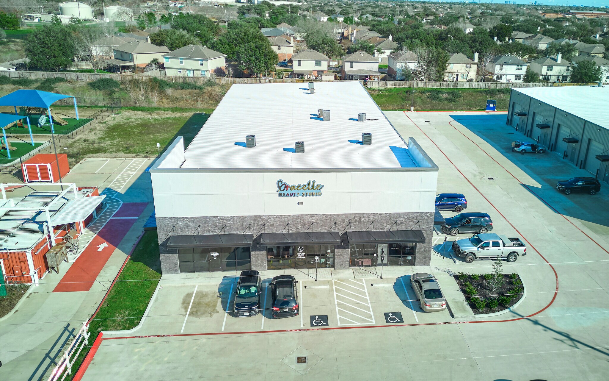 3820 Mason Rd, Katy, TX for lease Interior Photo- Image 1 of 1