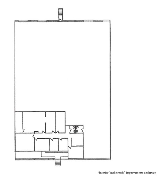 12701 Executive Dr, Stafford, TX à louer - Plan d’étage - Image 3 de 3