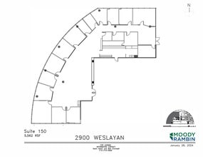 2900 Weslayan St, Houston, TX for lease Interior Photo- Image 1 of 1