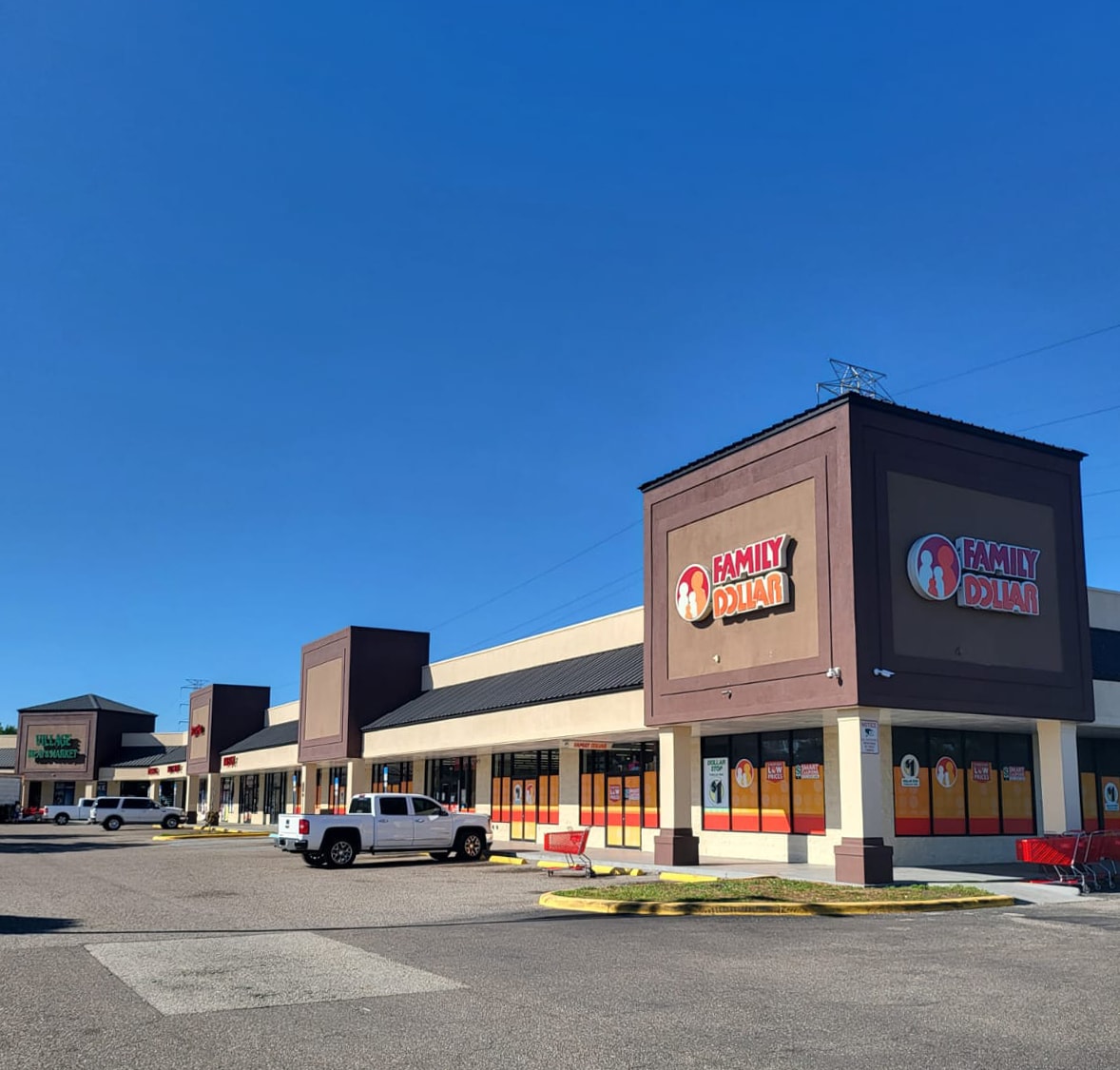 5513-5519 S 78th St, Tampa, FL for lease Primary Photo- Image 1 of 2