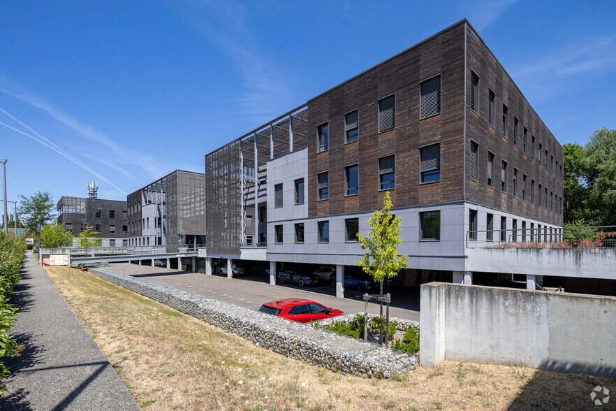 314 C Allée Des Noisetiers, Limonest à vendre - Photo du bâtiment - Image 3 de 3