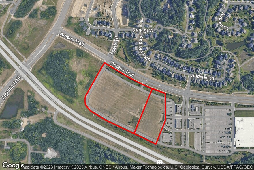 Amana Trail and Argenta Trail,, Inver Grove Heights, MN à vendre - Photo du bâtiment - Image 1 de 2