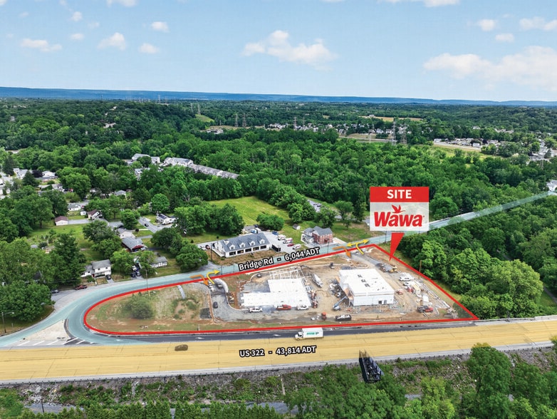 9009 Bridge Rd, Hummelstown, PA for sale - Building Photo - Image 2 of 6