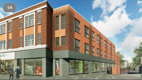 1-6 Jubilee Para, Woodford Green for lease - Primary Photo - Image 1 of 7