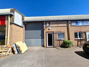 Sanders Rd, Bromsgrove for lease Building Photo- Image 1 of 1