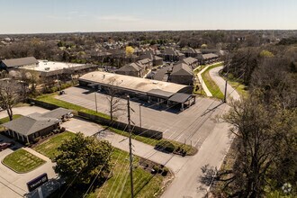 610 Cave Mill Rd, Bowling Green, KY - AERIAL map view - Image1