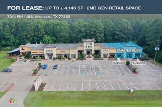 More details for 7214 FM-1488 Rd, Magnolia, TX - Office/Retail for Lease
