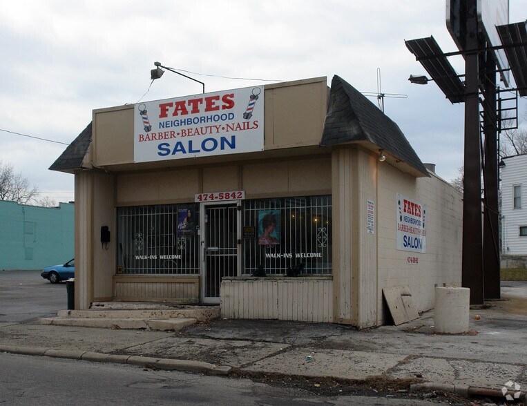 3433 Monroe St, Toledo, OH à vendre - Photo principale - Image 1 de 3