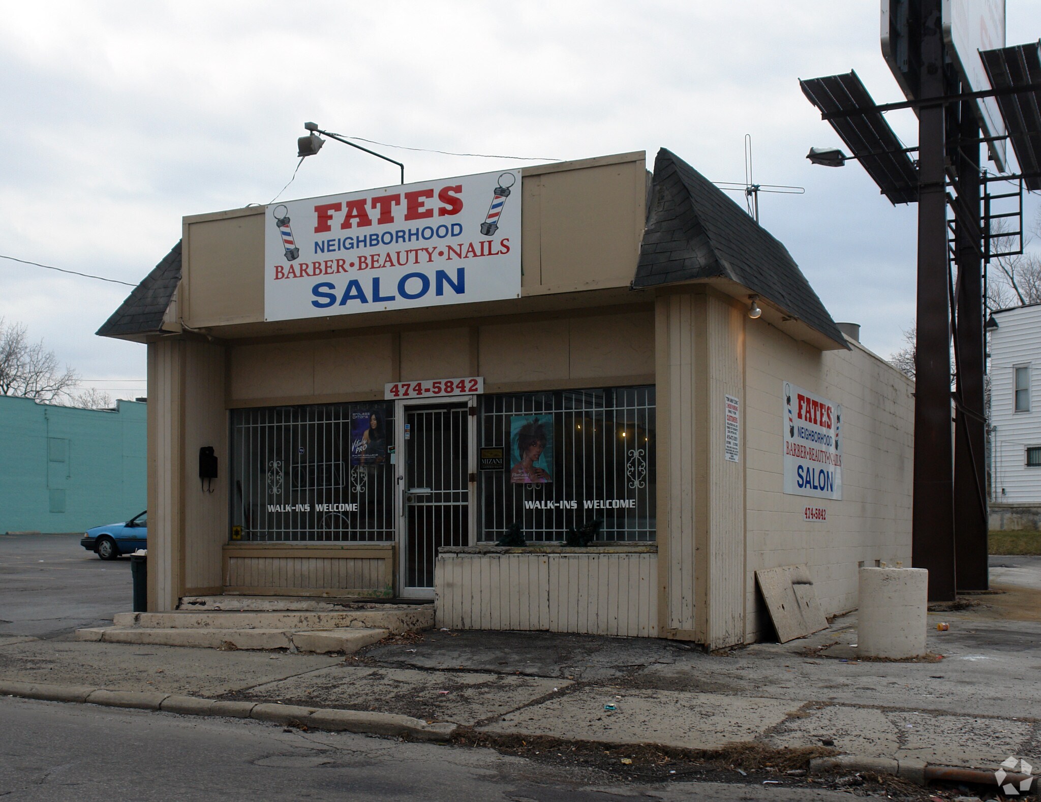 3433 Monroe St, Toledo, OH à vendre Photo principale- Image 1 de 4