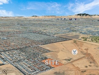 Plus de détails pour E Cheyenne Ave, Las Vegas, NV - Terrain à vendre