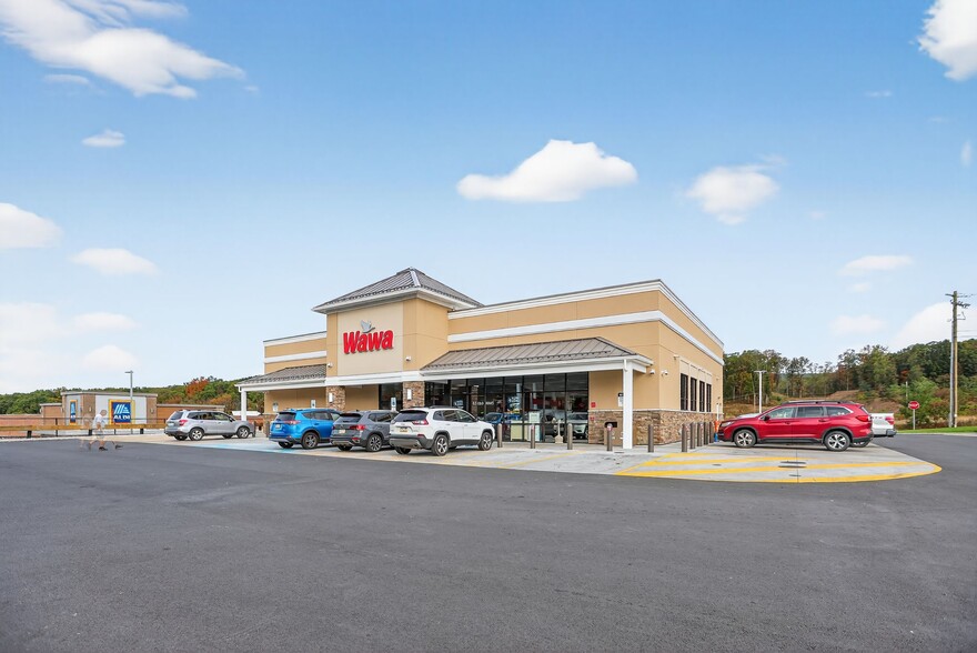 9271 PA-61, Coal Township, PA for sale - Building Photo - Image 3 of 9