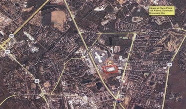 106 Altama Connector, Brunswick, GA - Aérien Vue de la carte - Image1