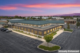 Plus de détails pour 9404 Margo Ln, Munster, IN - Bureau à vendre