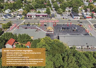 239 South St, Front Royal, VA - Aerial map view - Image1