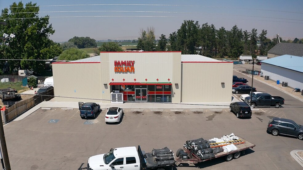 115 E Idaho St, New Plymouth, ID à vendre - Photo du bâtiment - Image 2 de 8