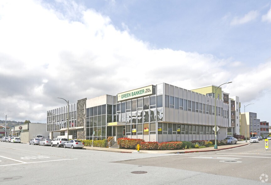 199 California Dr, Millbrae, CA à louer - Photo du bâtiment - Image 3 de 12
