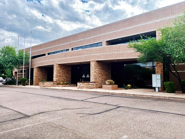 More details for 16641 N 91st St, Scottsdale, AZ - Industrial for Lease