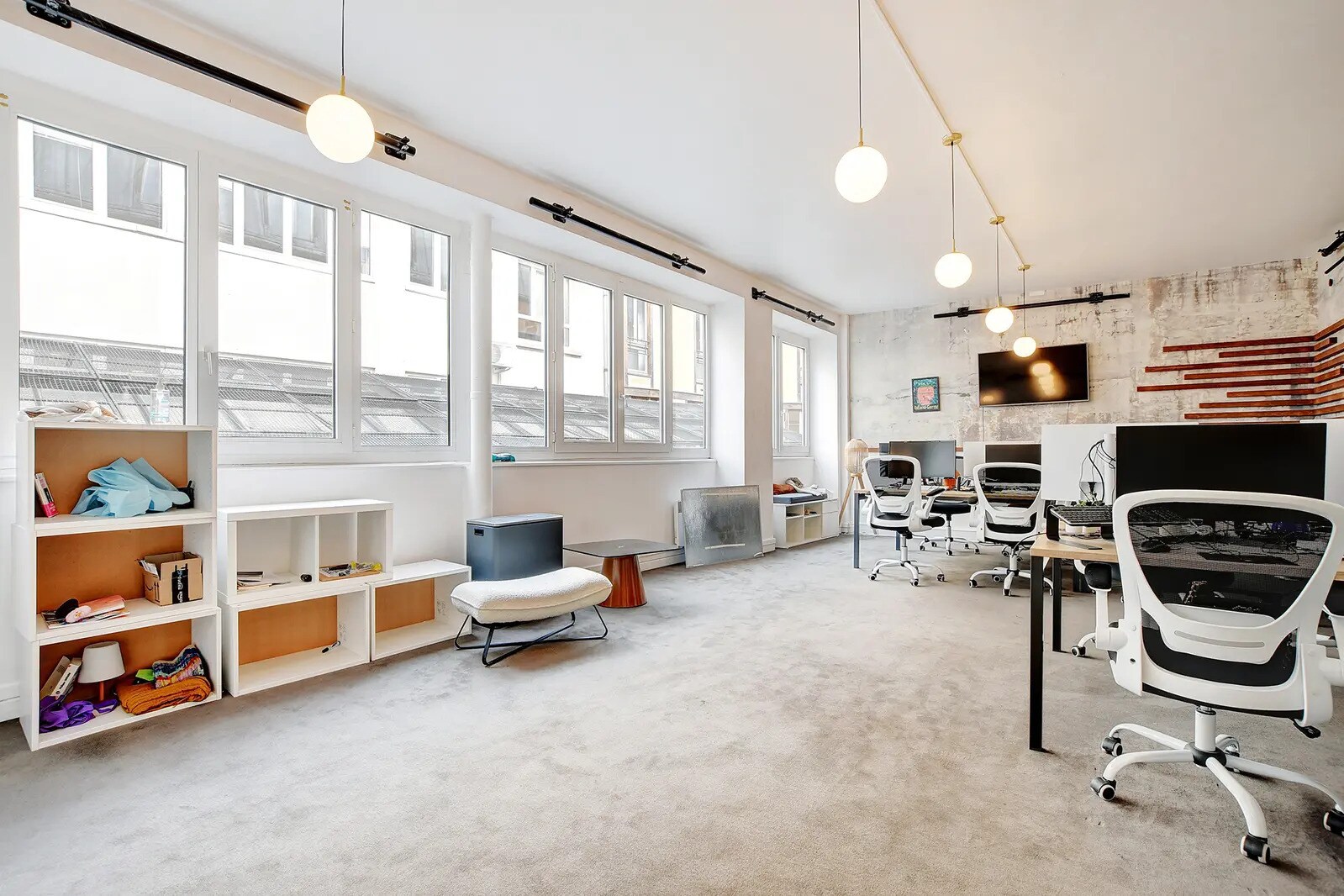 Bureau dans Paris à louer Photo intérieure- Image 1 de 10