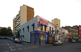 More details for 16-20 Cavell Street Whitechapel – for Sale, London