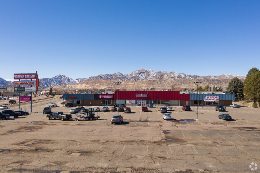 1811 Fremont Dr, Canon City, CO for lease - Building Photo - Image 3 of 12