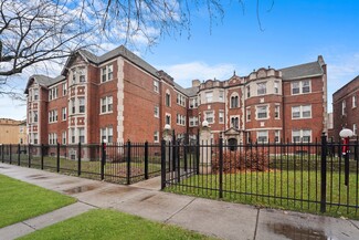 Plus de détails pour 8005 S Merrill Ave, Chicago, IL - Multi-résidentiel à vendre