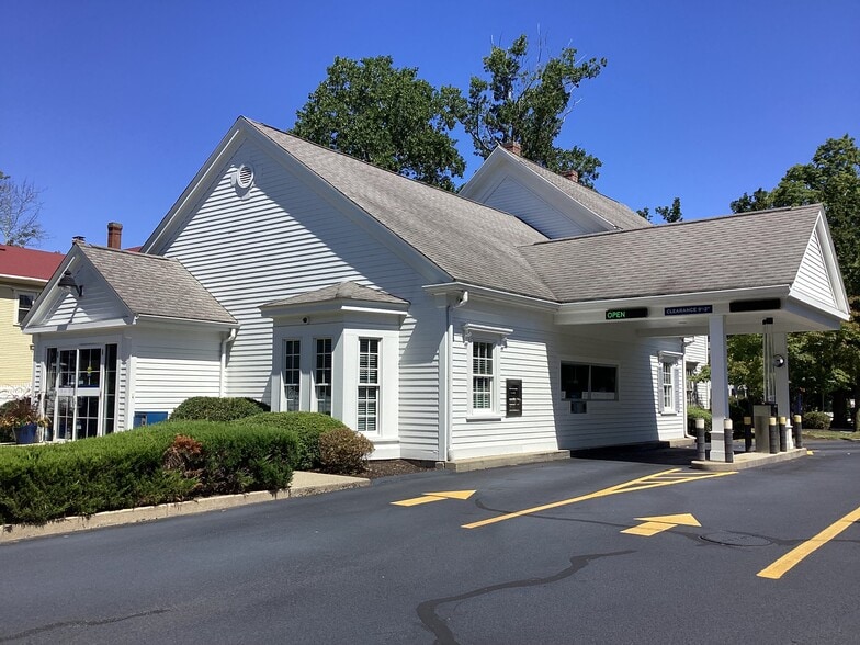 110 Main St, Bridgewater, MA for sale - Building Photo - Image 2 of 9