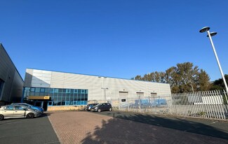 Plus de détails pour Nash Rd, Redditch - Industriel à louer
