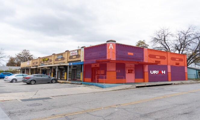 2402-2412 E Houston St, San Antonio, TX à vendre Photo du bâtiment- Image 1 de 1