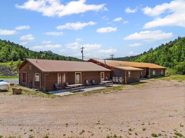 250 US 14A, Deadwood, SD à vendre - Photo du bâtiment - Image 3 de 14