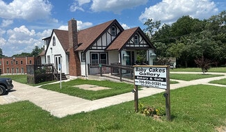 Plus de détails pour 5902 Blue Ridge Blvd, Kansas City, MO - Commerce de détail à vendre