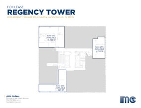 9550 Regency Square Blvd, Jacksonville, FL à louer Plan d’étage- Image 1 de 1