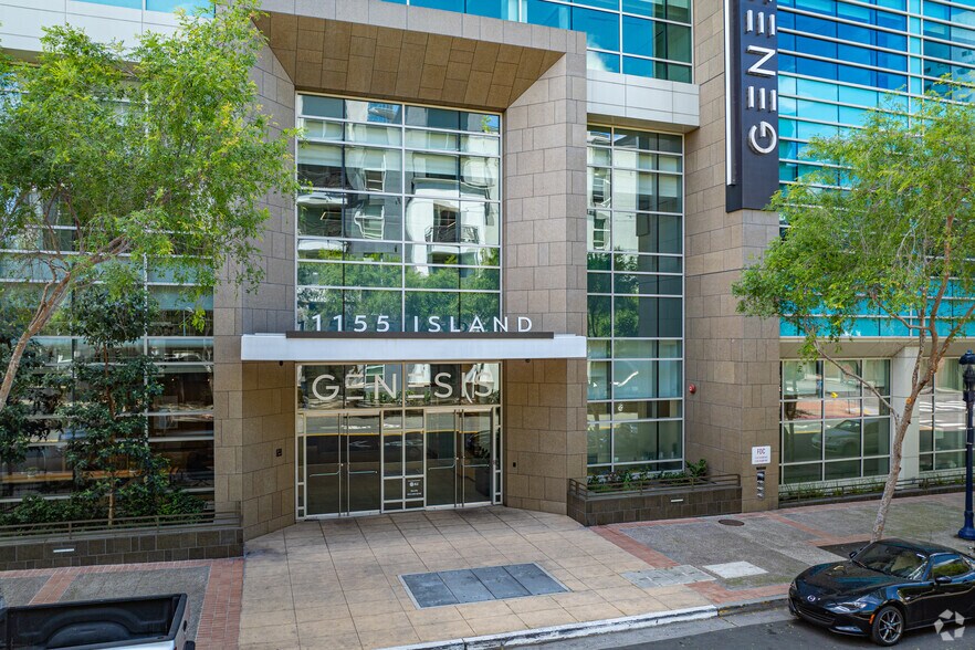 1155 Island Ave, San Diego, CA à louer - Photo du bâtiment - Image 3 de 19