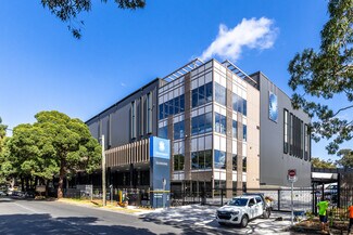 Plus de détails pour 2-8 Baker St, Banksmeadow - Industriel à louer