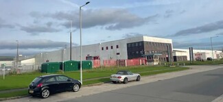 Plus de détails pour Kenfig Industrial Estate, Port Talbot - Industriel à louer