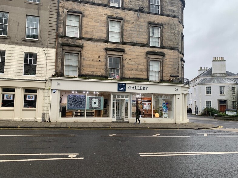 20 Charlotte St, Perth for sale - Building Photo - Image 2 of 2