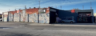 Plus de détails pour 1505-1515 S Santa Fe Ave, Los Angeles, CA - Industriel à louer