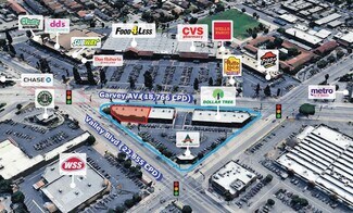 Plus de détails pour 11906 Valley Blvd, El Monte, CA - Commerce de détail à louer
