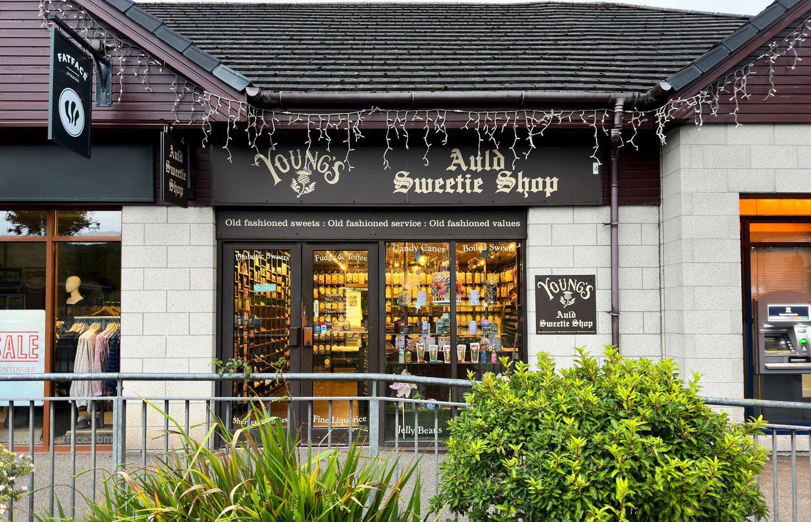 89 Grampian Rd, Aviemore à vendre Photo du bâtiment- Image 1 de 8