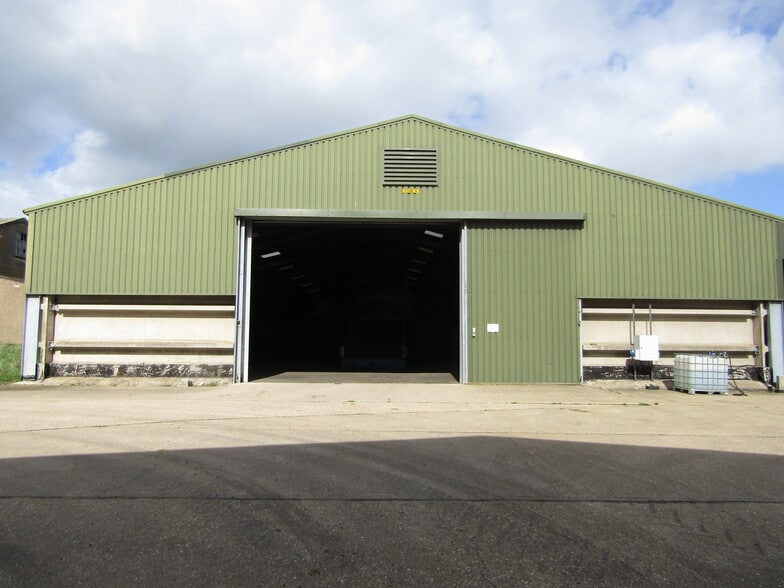 Woolley Rd, Alconbury for lease - Building Photo - Image 1 of 3