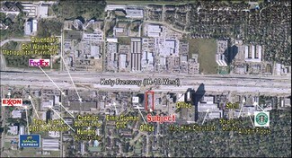 Plus de détails pour 11901-11939 Katy Fwy, Houston, TX - Commerce de détail à louer