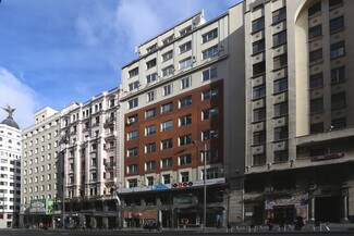 Plus de détails pour Calle Gran Vía, 62, Madrid - Bureau à louer