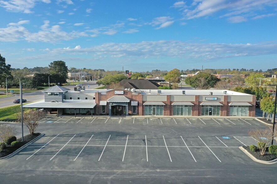 1520 American Dr, Florence, SC à vendre - Photo du bâtiment - Image 2 de 5