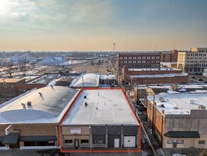 116-118 S Union Ave, Shawnee, OK - Aérien  Vue de la carte - Image1