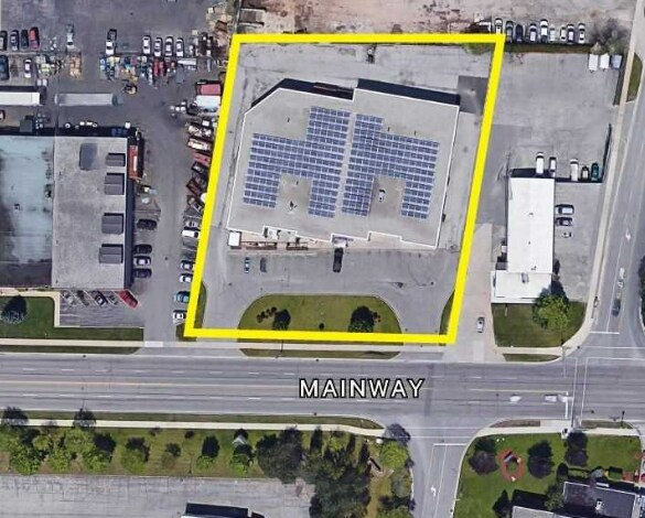 3141 Mainway, Burlington, ON à vendre - Aérien - Image 1 de 1