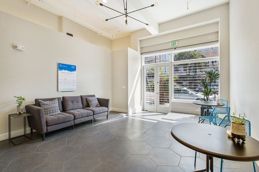 2072 Mission St, San Francisco, CA for lease - Building Photo - Image 1 of 2