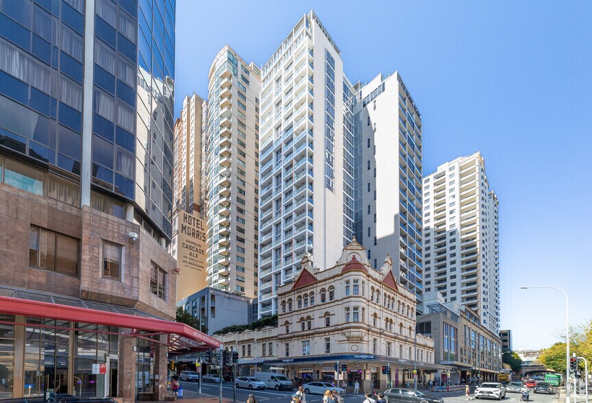 420 Pitt St, Sydney à vendre - Photo principale - Image 1 de 5